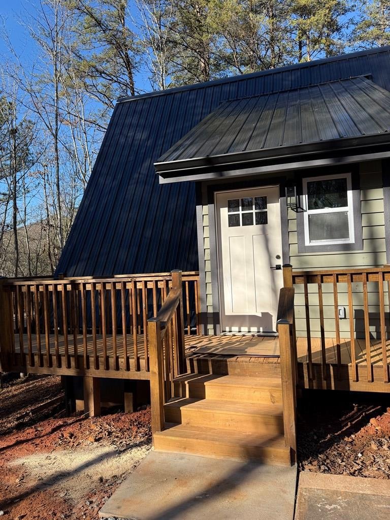 854 Snow Hill Rd, Franklin, NC 28734 - photo 1