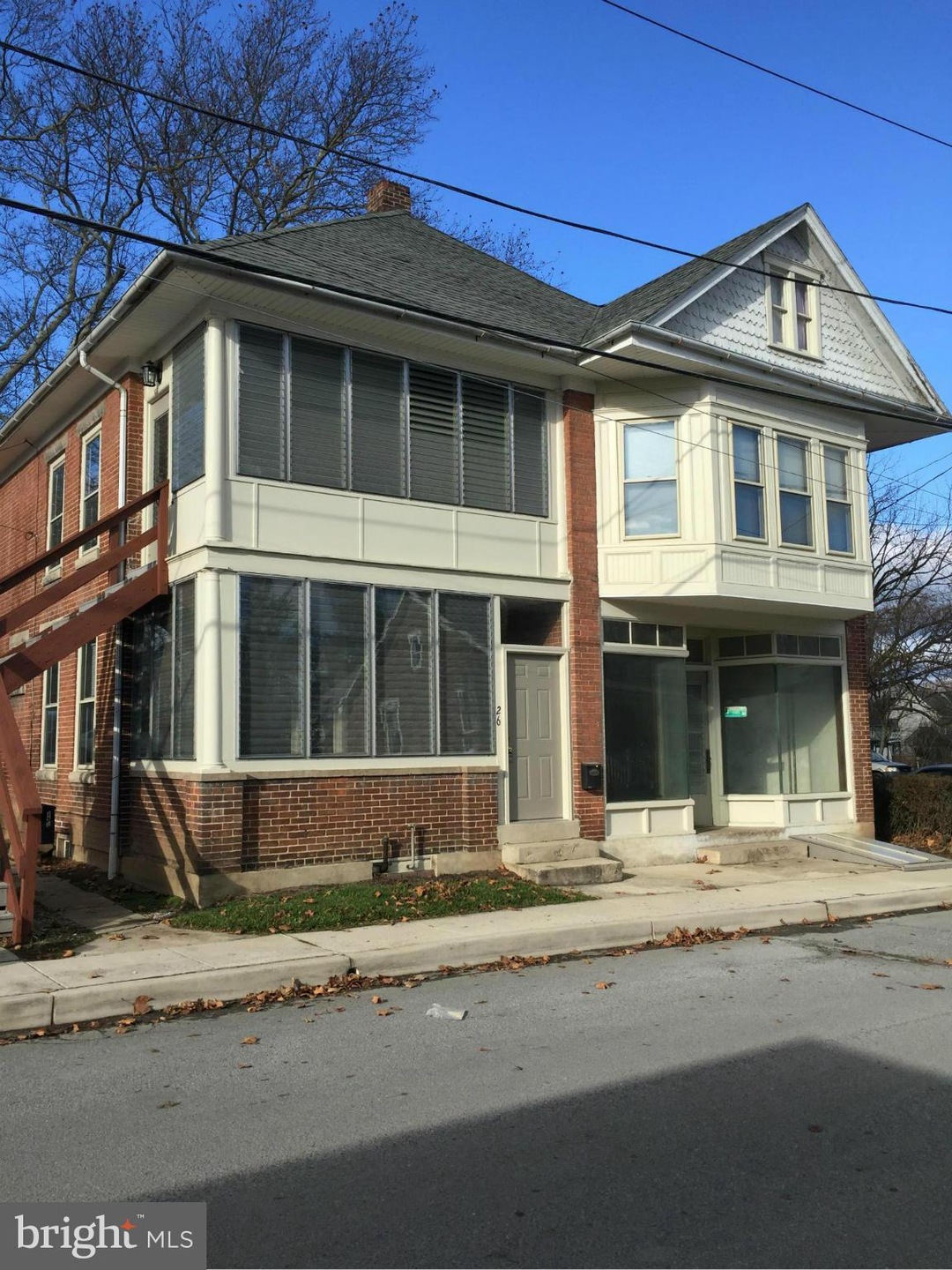 26 N Fayette St unit A, Mercersburg, PA 17236 - photo 1