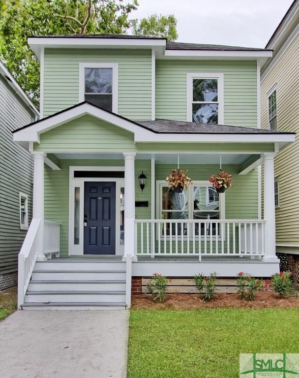 507 E 32nd St, Savannah, GA 31401 - photo 1