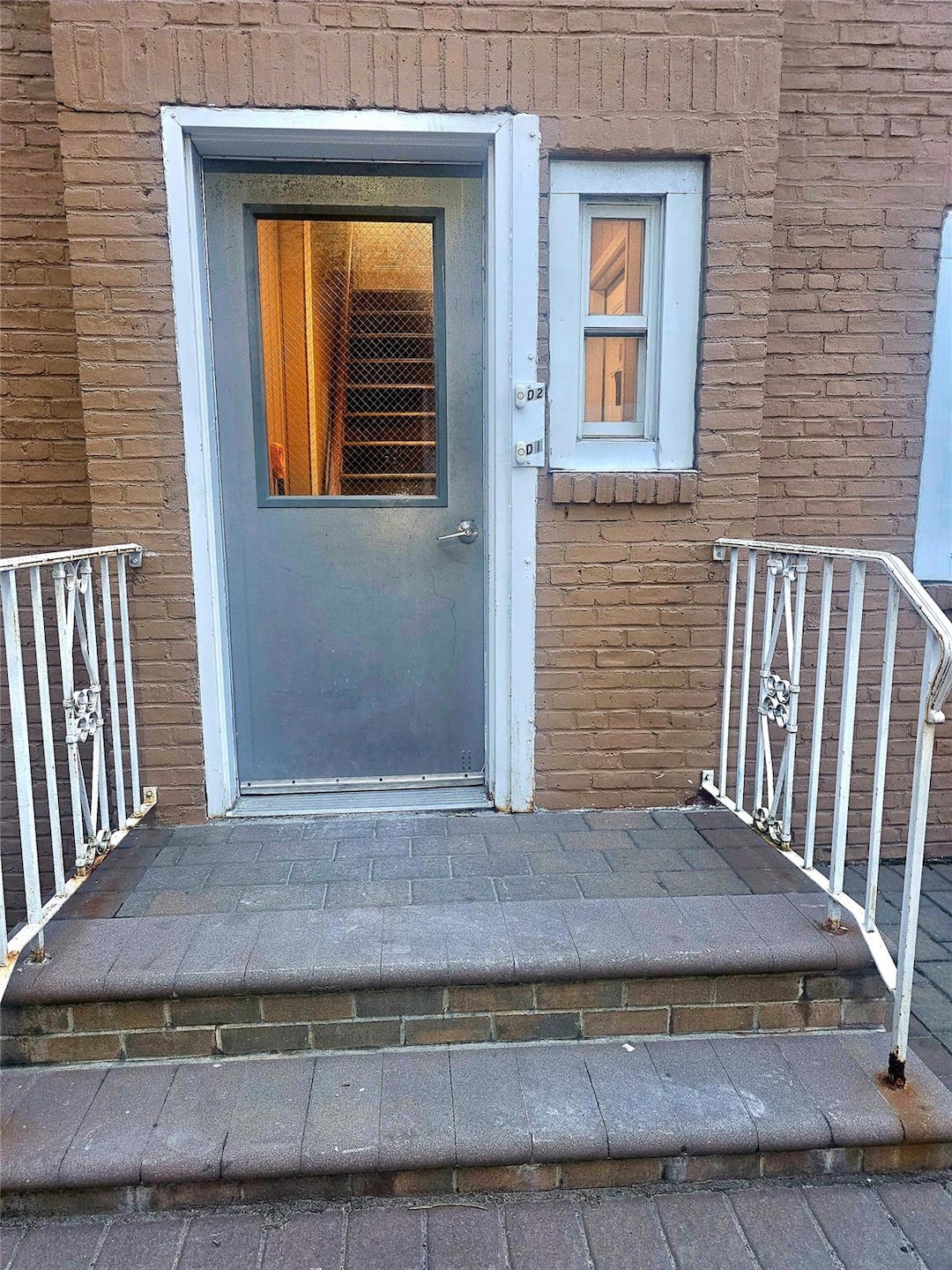 Entry