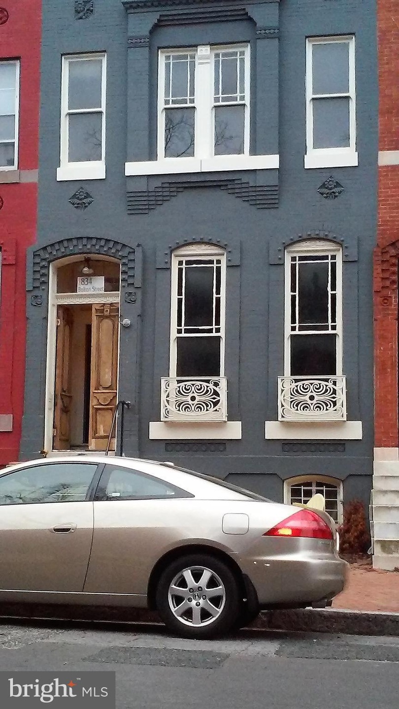 1834 Bolton St, Baltimore, MD 21217 - photo 1