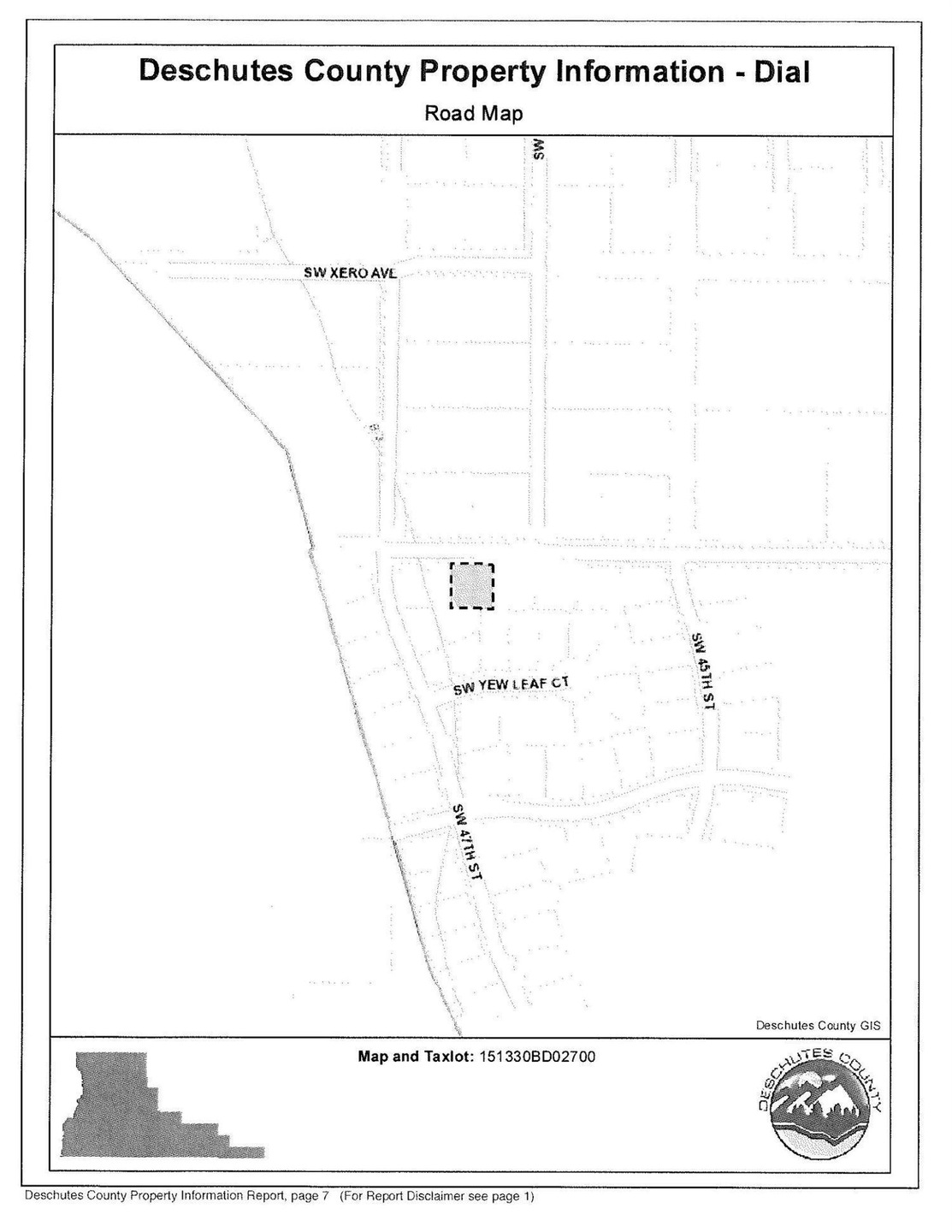 4650 SW Yew Ave Ave, Redmond, OR 97756 - photo 1