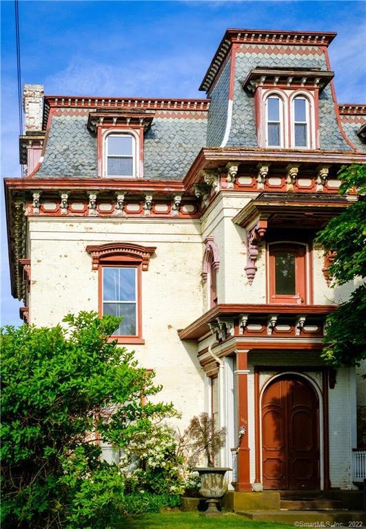 Welcome to the iconic Fairfield Mansion