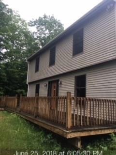 Front of house