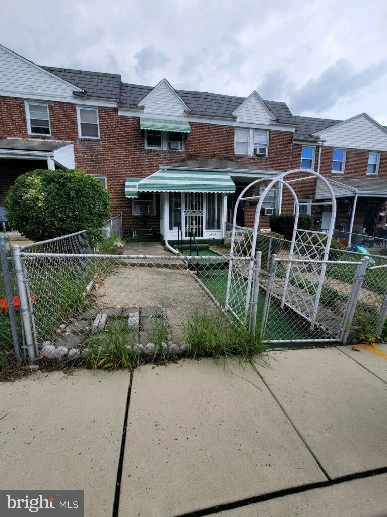 3814 Colborne Rd, Baltimore, MD 21229 - photo 1