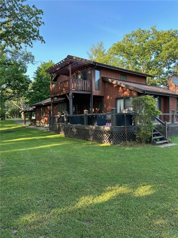 2095 N 2085 St, Saint Elmo, IL 62458 - photo 1