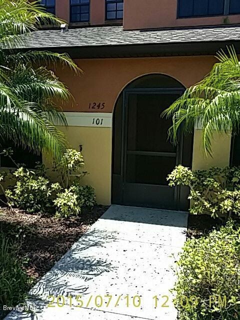 Front porch