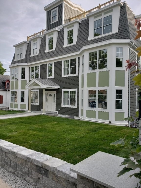 23 Bowdoin Ave unit 5, Dorchester, MA 02121 - photo 1