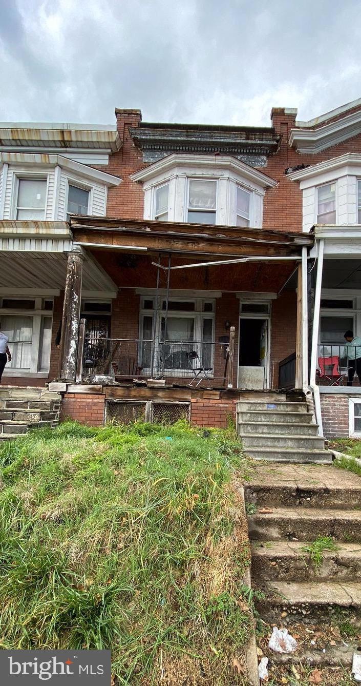 3028 Edmondson Ave, Baltimore, MD 21223 - photo 1