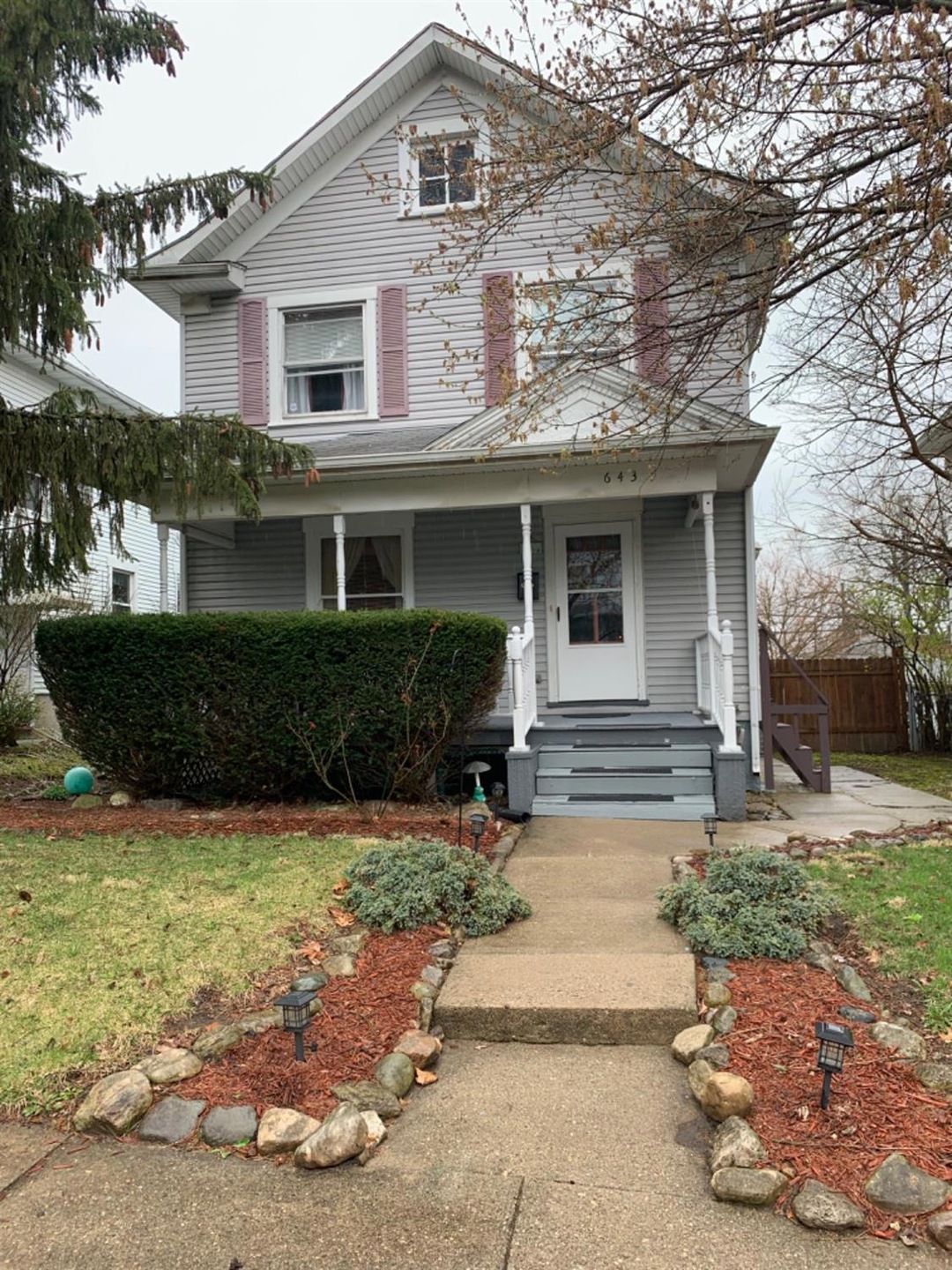 643 Saint Nicholas Ave, Dayton, OH 45410 - photo 1