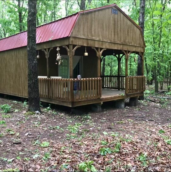 0 Richard Rd unit 2501273, Marble City, OK 74945 - photo 1