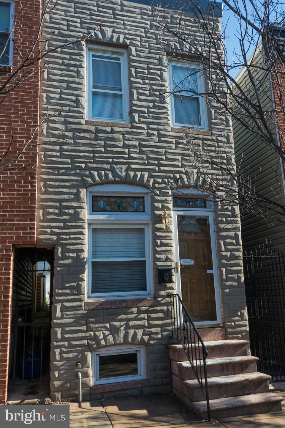 319 S Collington Ave, Baltimore, MD 21231 - photo 1