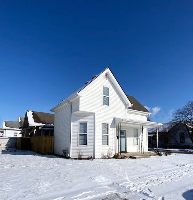 Sold $179,900 • Co-Listing Agent