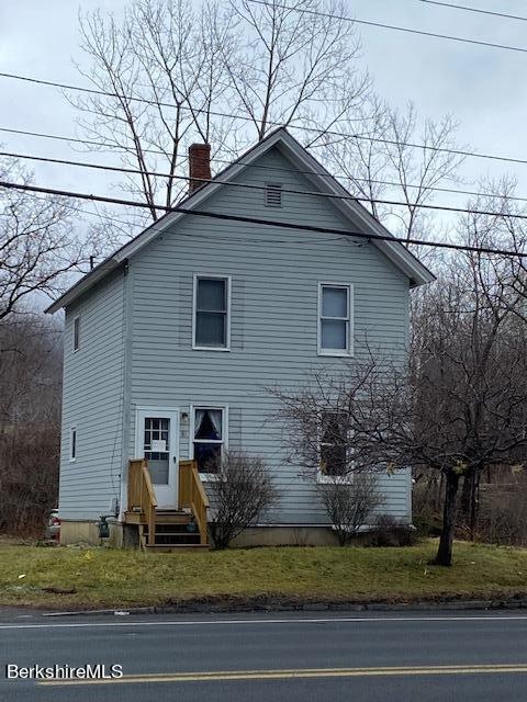 Front Exterior