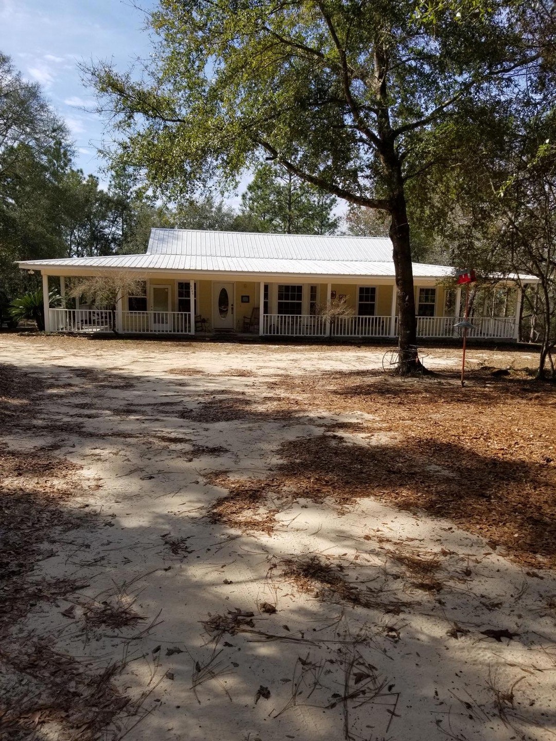 Front House