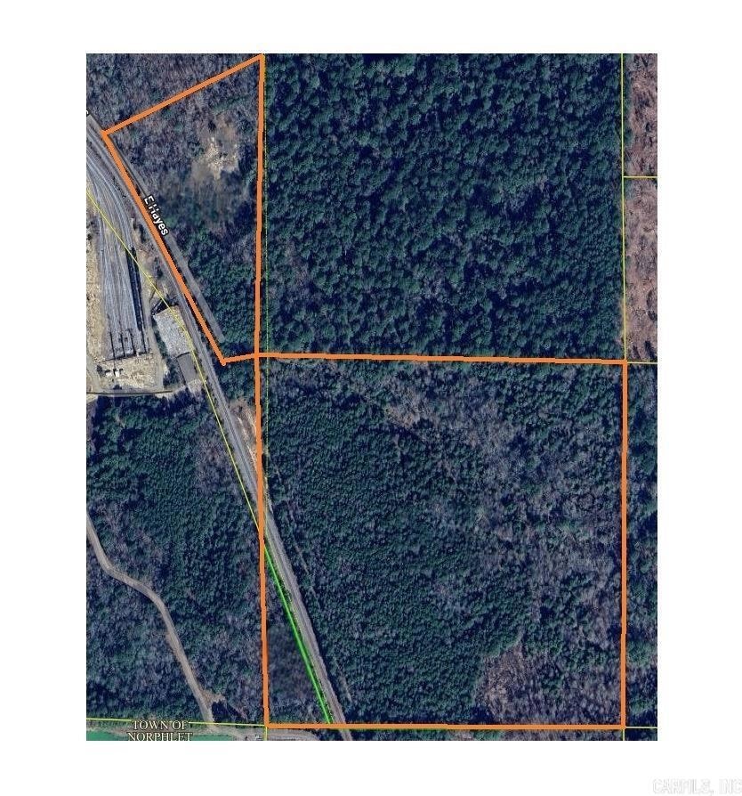 0000 Hayes St, Norphlet, AR 71759 - photo 1