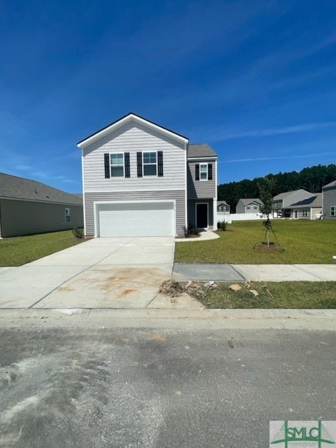 216 Cold Creek Loop, Port Wentworth, GA 31407 - photo 1