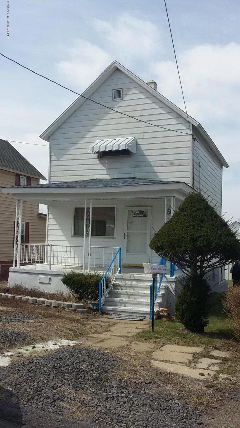 313 Gibbons St, Dunmore, PA 18512 - photo 1