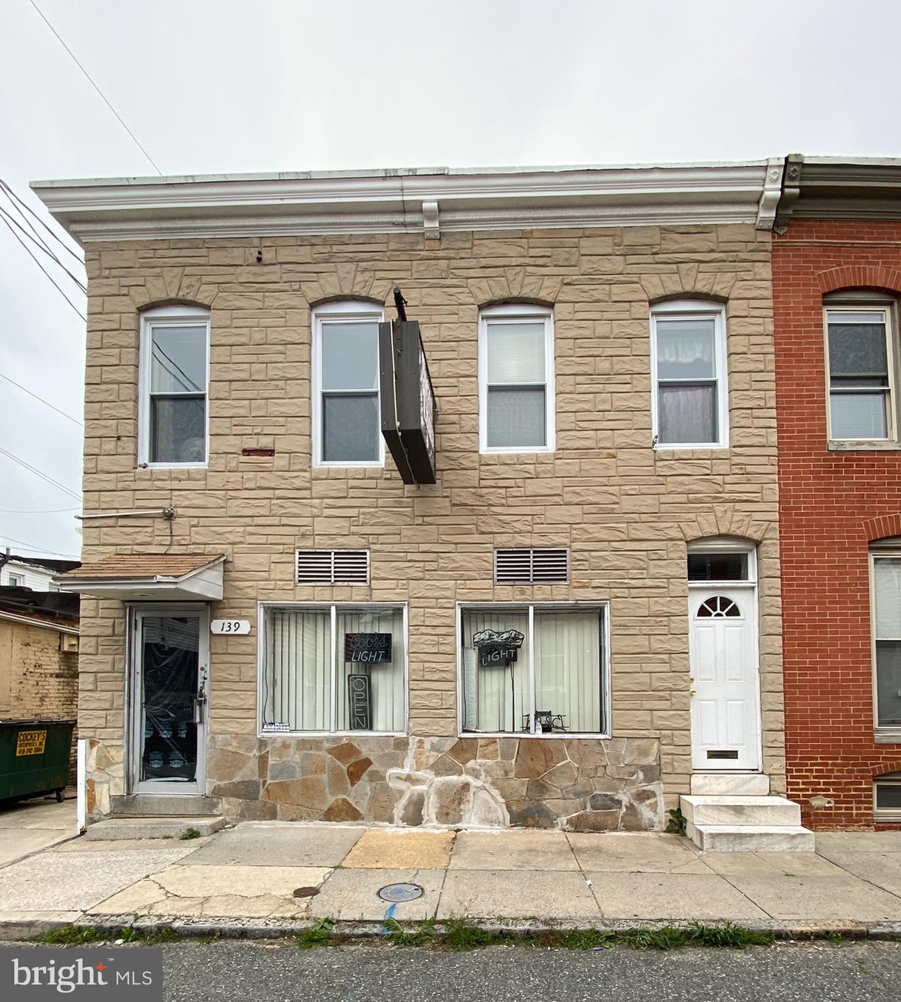 137 N Belnord Ave, Baltimore, MD 21224 - photo 1