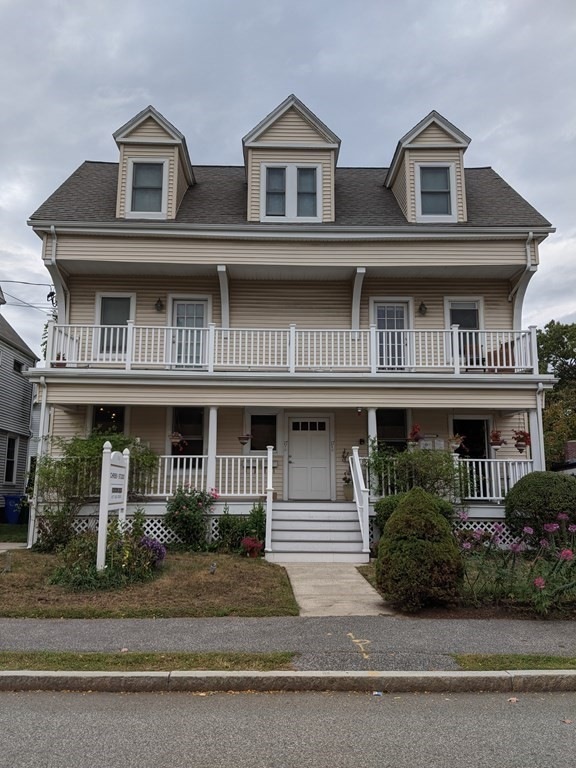 17 Pleasant St unit A, Newton Center, MA 02459 - photo 1