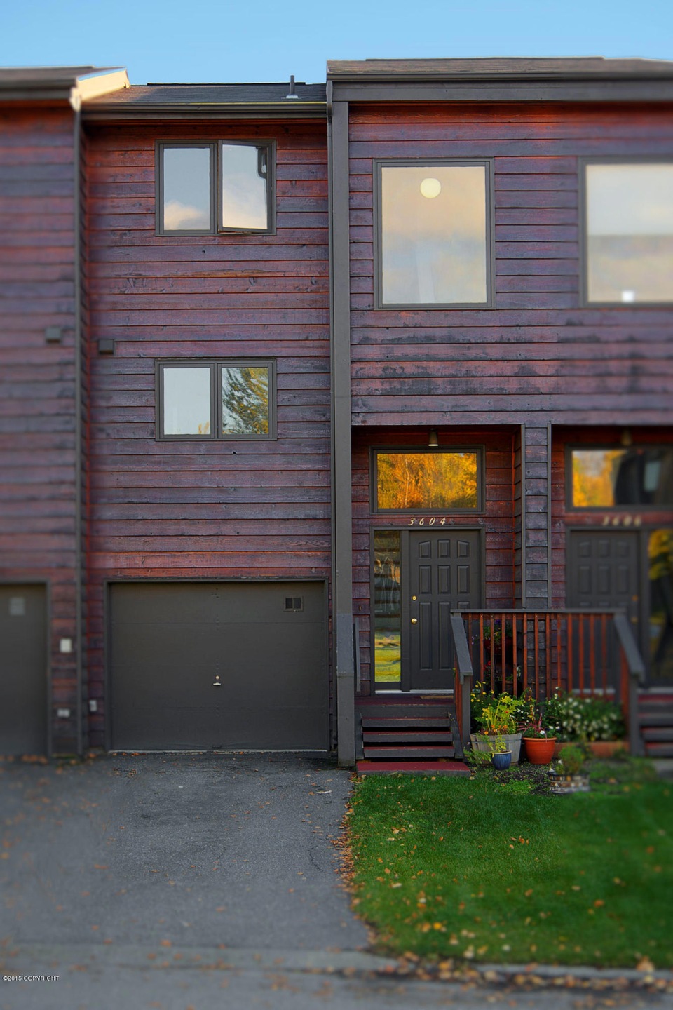 West Anchorage Townhome