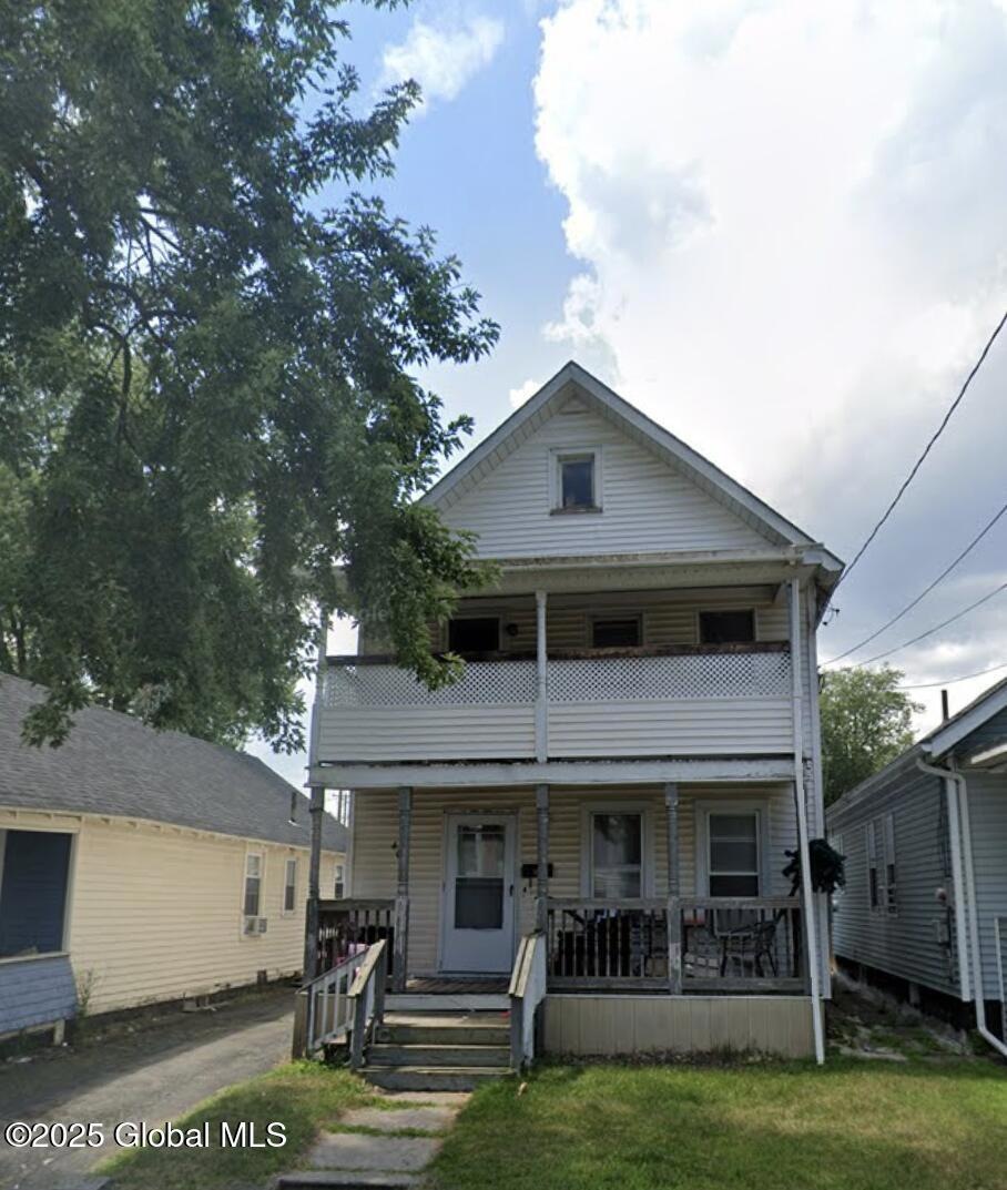 403 Huston St, Schenectady, NY 12302 - photo 1