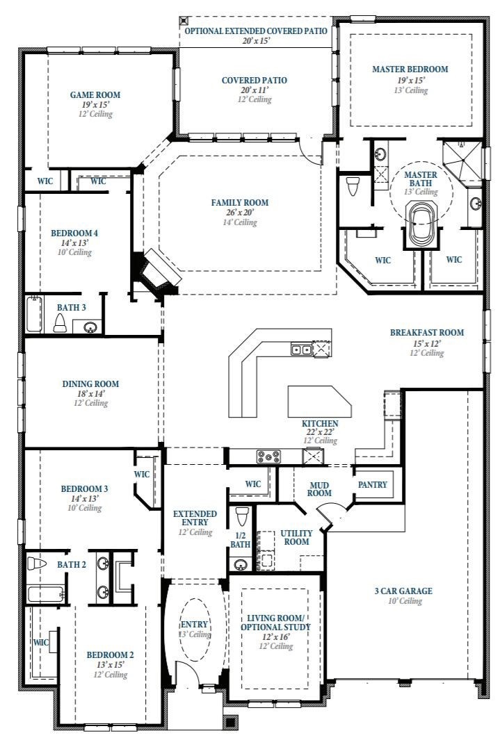 17345 Amaryllis Ln, Conroe, TX 77302 - photo 1