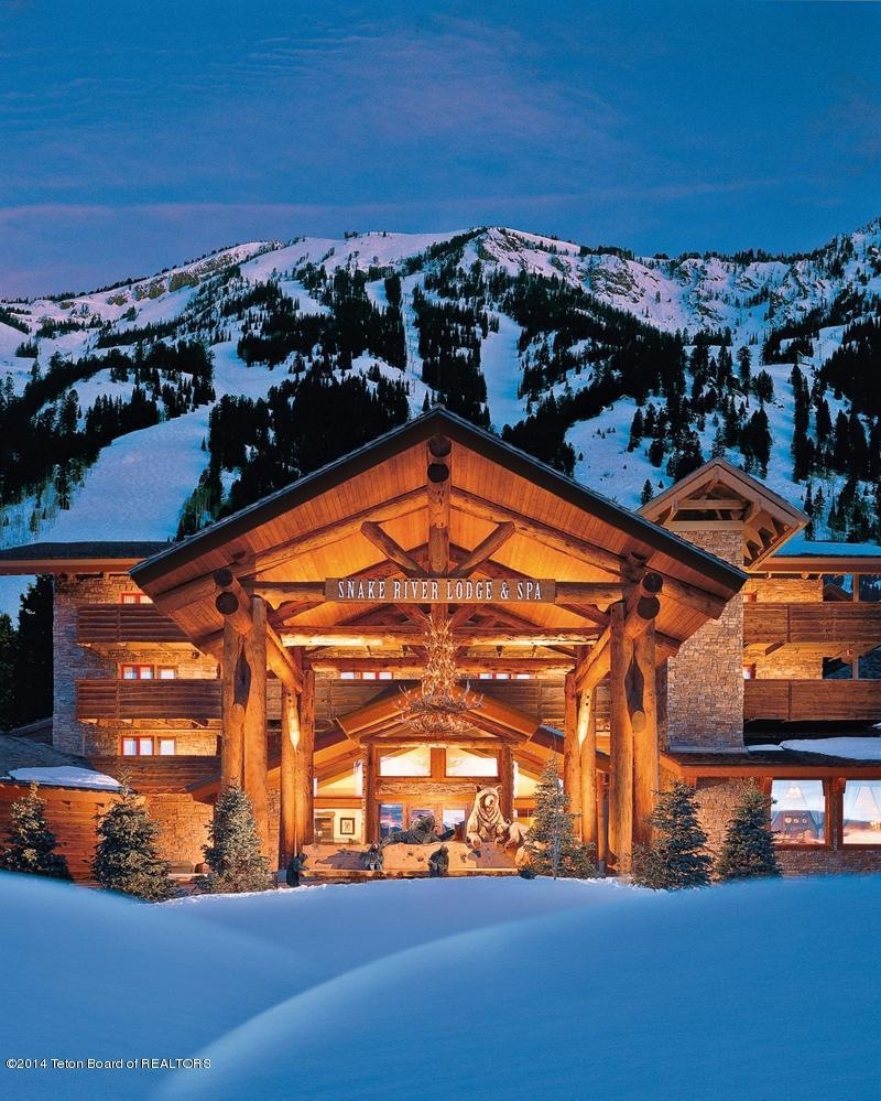 Snake River Lodge and Spa