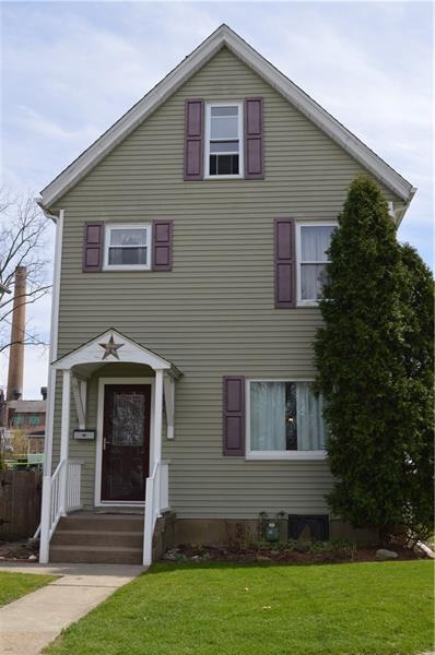 Welcome Home to 115 Irving!