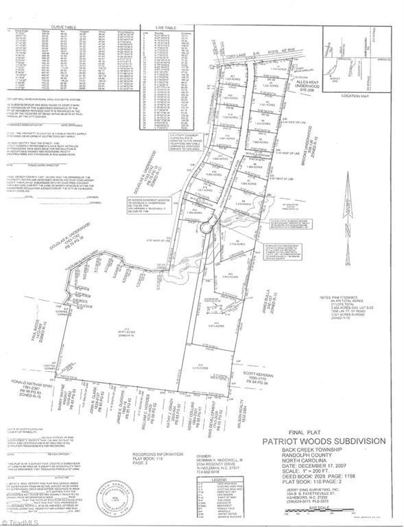 0-15 Patriot Woods Dr, Asheboro, NC 27205 - photo 1