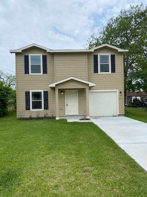 2404 J P Davis Ave, Bay City, TX 77414 - photo 1