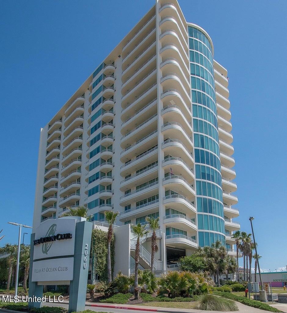 ocean club condos