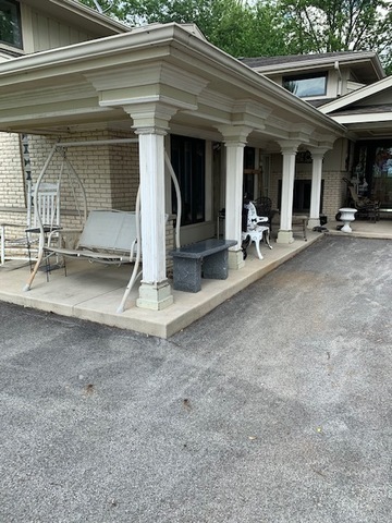 Exterior Front