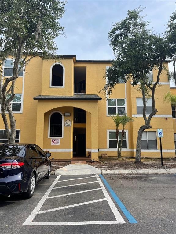 Front of Building 5773 Gatlin