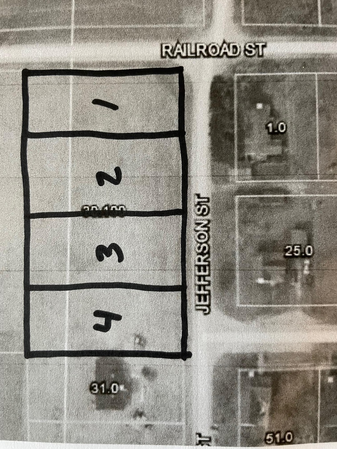 TBD 1 Jefferson St, Hamlet, IN 46532 - photo 1