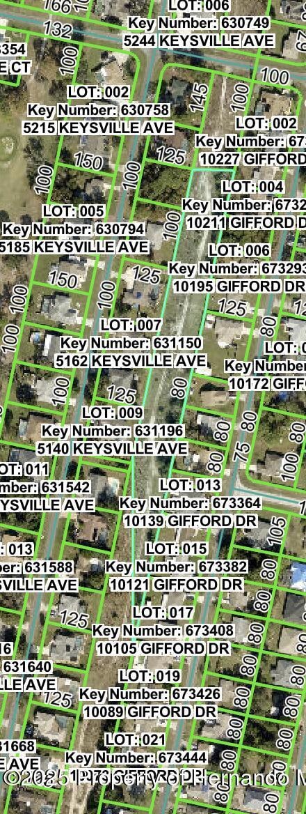 0 Belltower St, Spring Hill, FL 34608 - photo 1