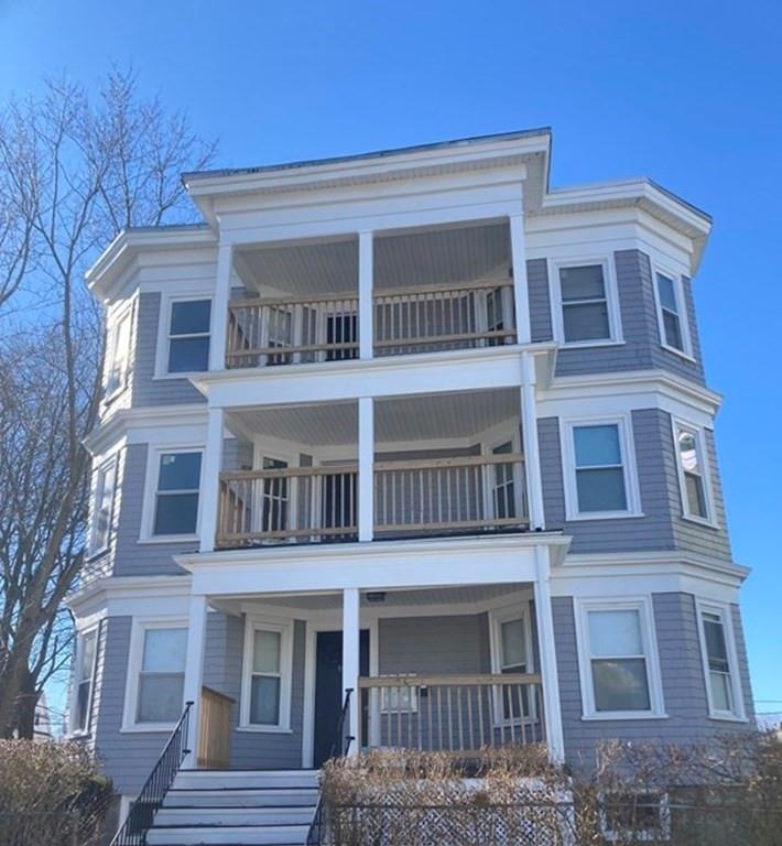 55 Thetford Ave unit 2, Dorchester Center, MA 02124 - photo 1