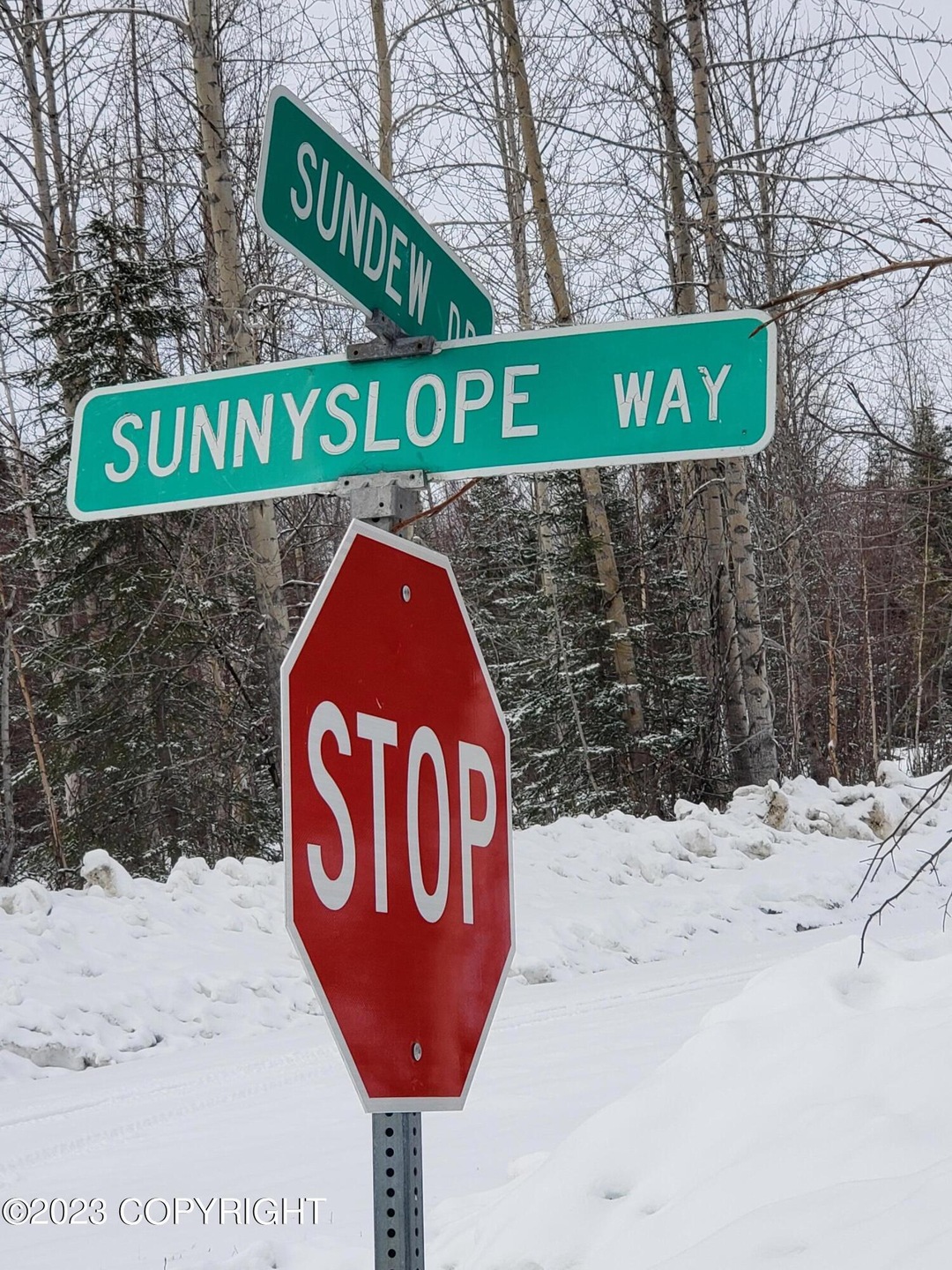 sign