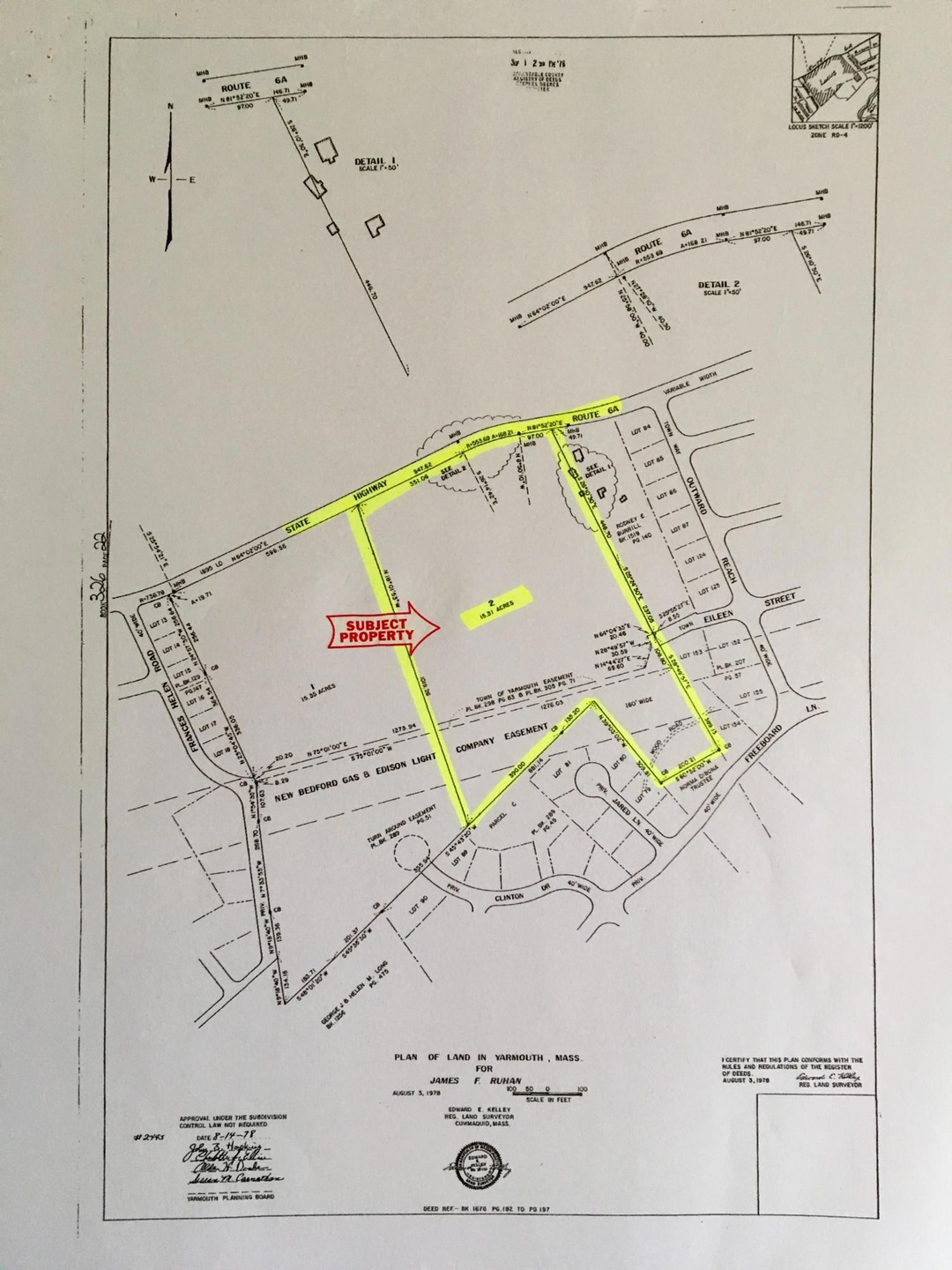 000 Route 6a, Yarmouth Port, MA 02675 - photo 1