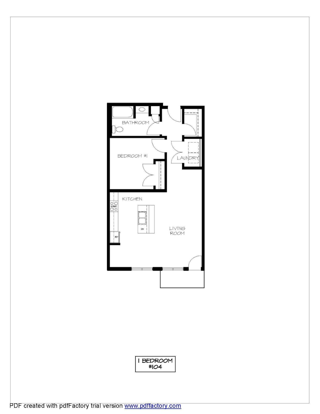 715 Lake Shore Dr NE unit 204, Bemidji, MN 56601 - photo 1