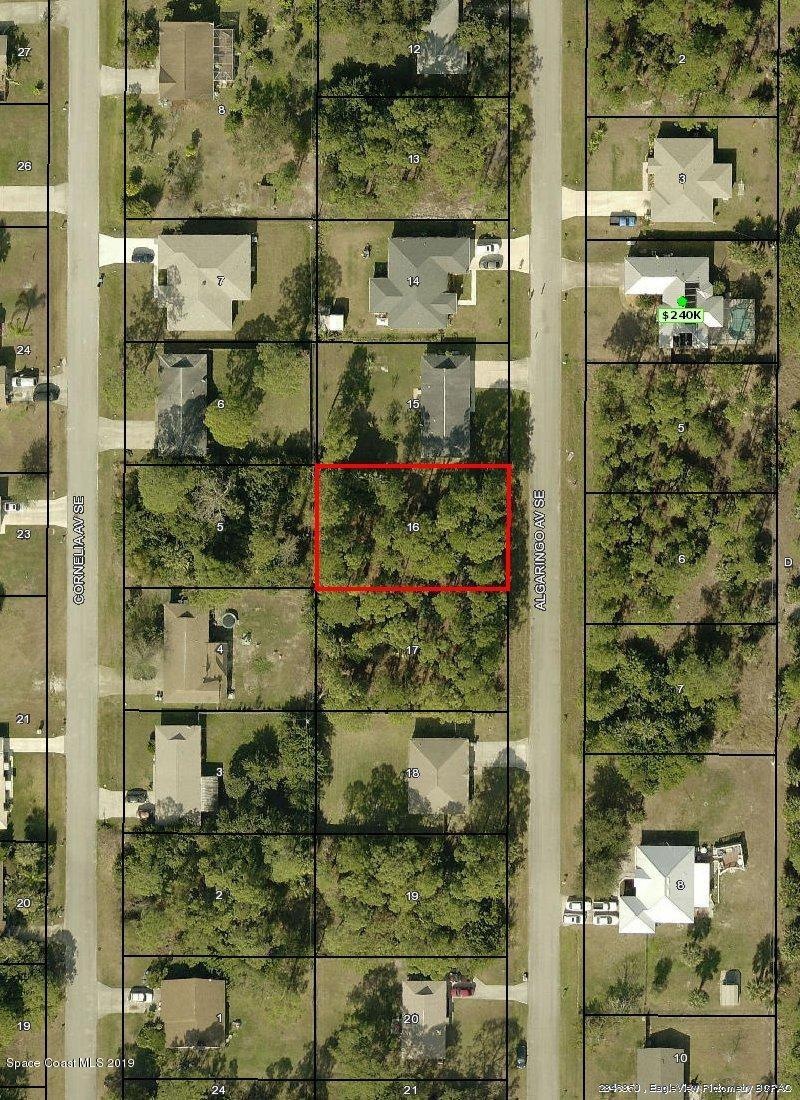 Alagaringo 842 Lot Listing