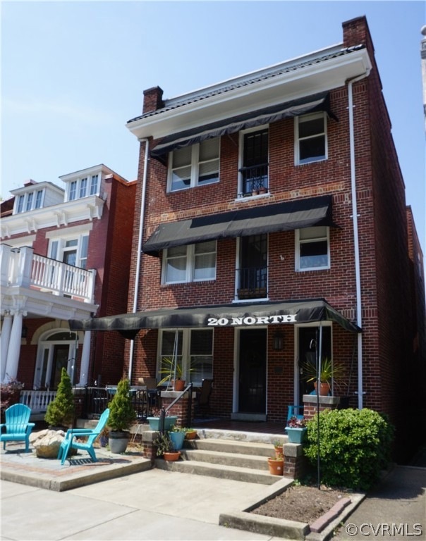 20 N Arthur Ashe Blvd unit 3, Richmond, VA 23220 - photo 1