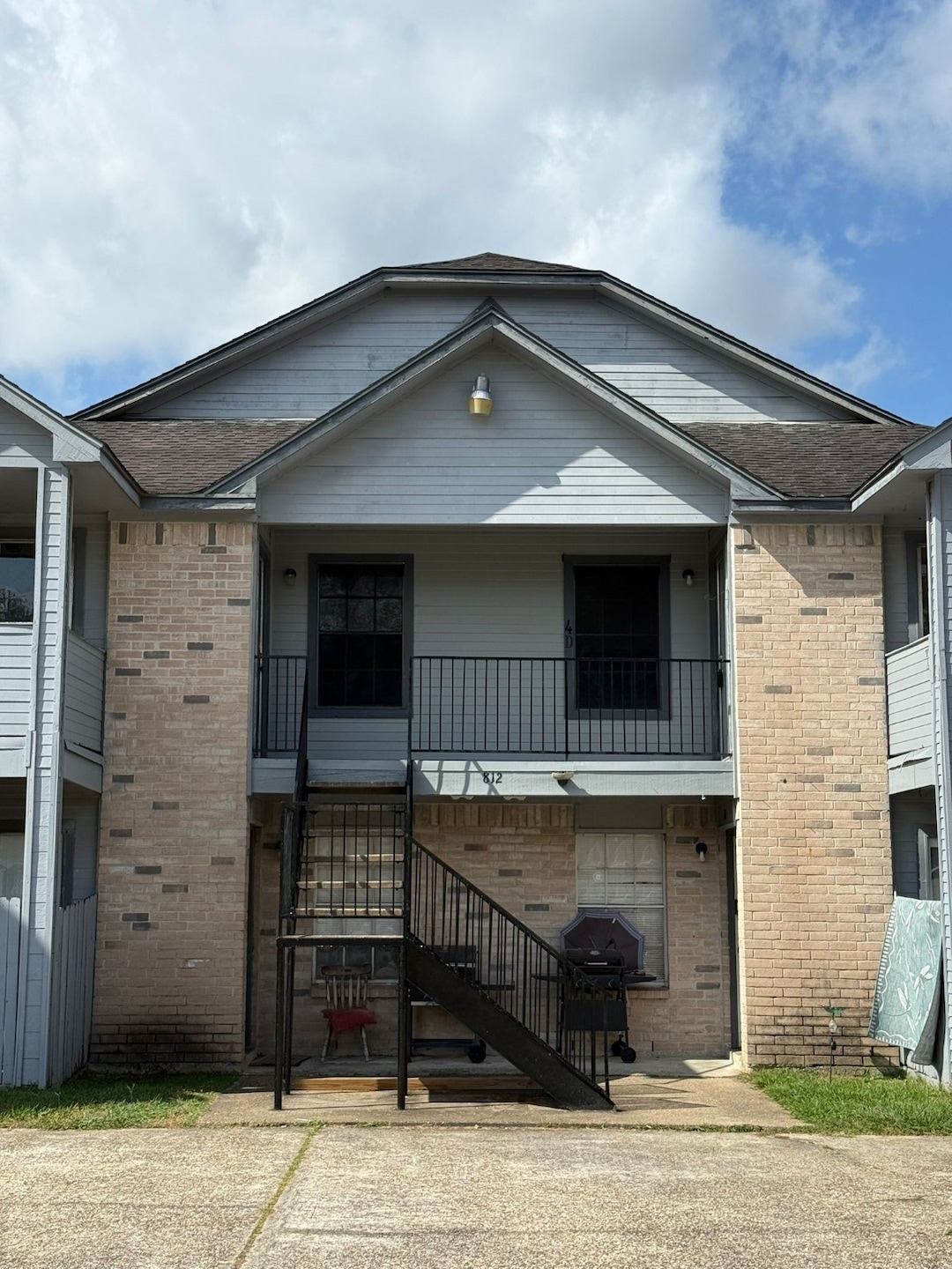 812 Jefferson Ave unit D, Cleveland, TX 77327 - photo 1