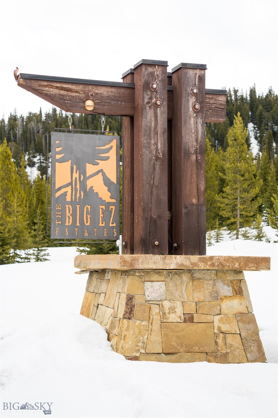 Big EZ entrance