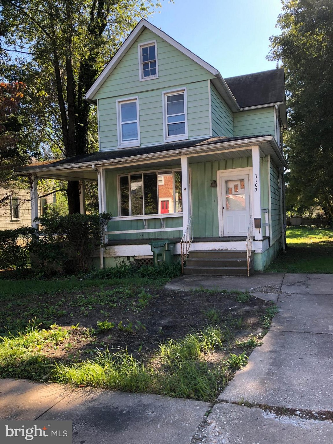 3103 Rosekemp Ave, Baltimore, MD 21214 - photo 1