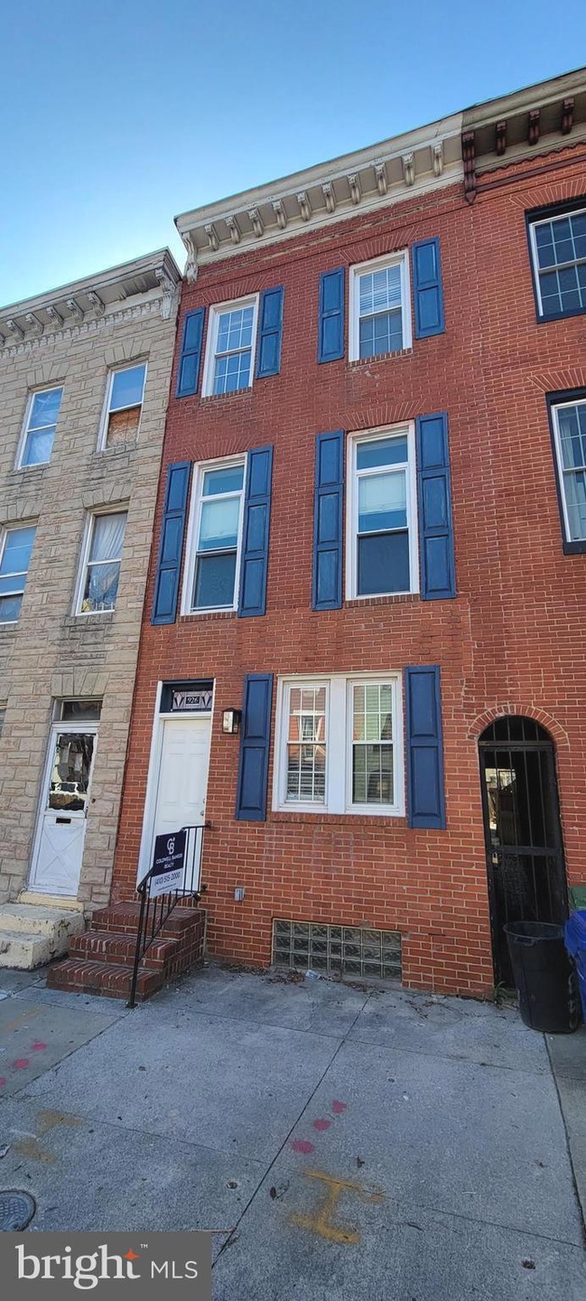 926 S Hanover St, Baltimore, MD 21230 - photo 1