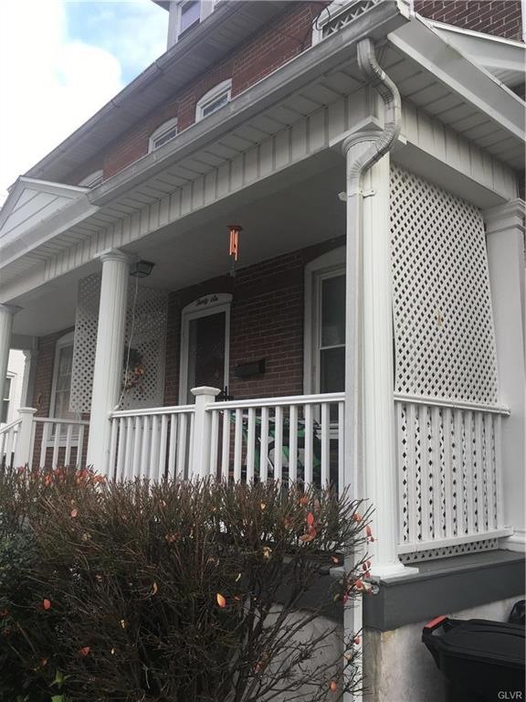 Welcome to 36 W. Saucon Street!