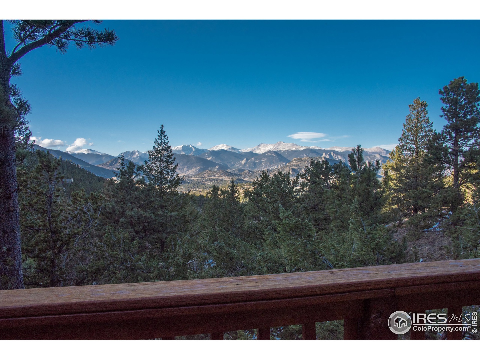 Greats view for your deck