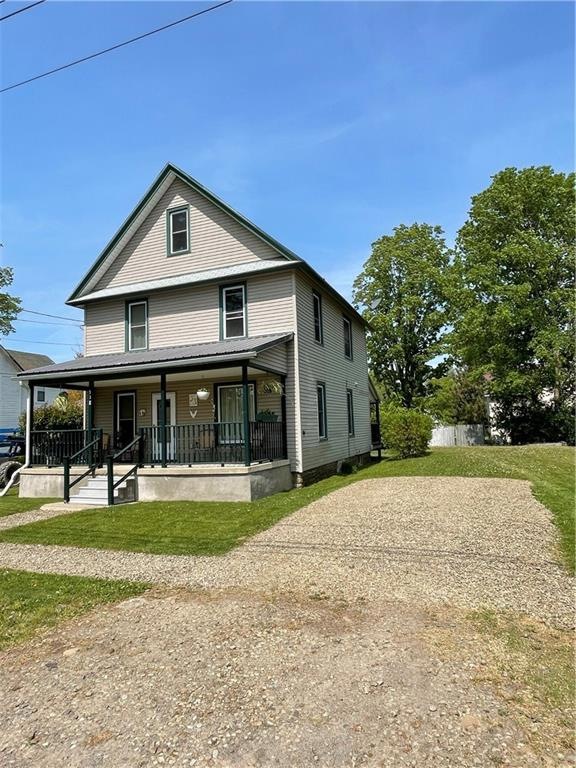 318 1st St, Shinglehouse, PA 16748 MLS R1472290