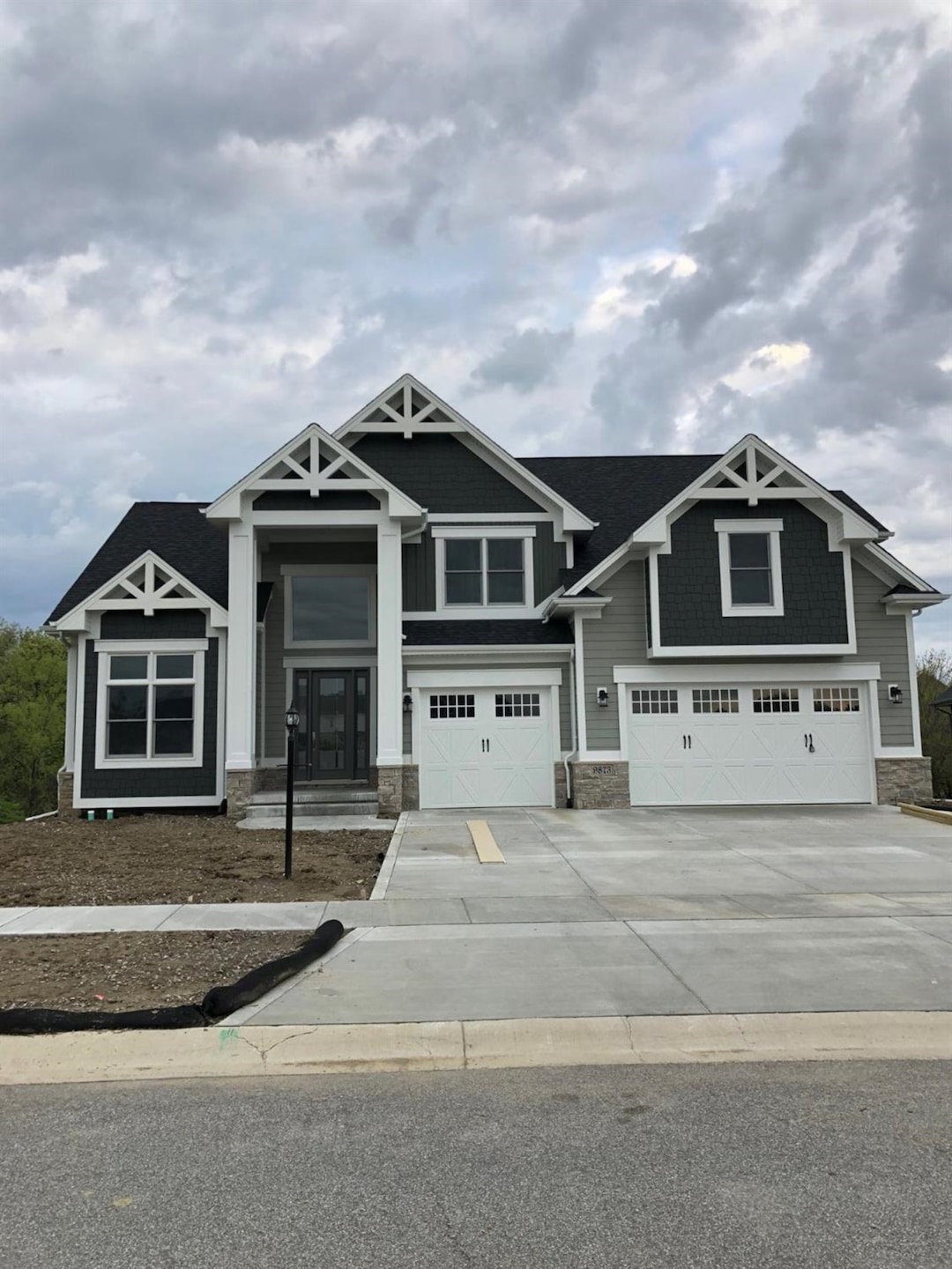 9873 Tall Grass Trail, St. John, IN 46373 - photo 1